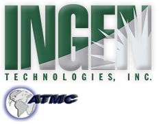 Ingen ATMC logo