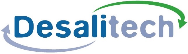 Desalitech logo