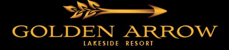 Golden Arrow Lakeside Resort logo