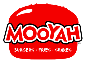 MOOYAH Burgers, Fries & Shakes Logo