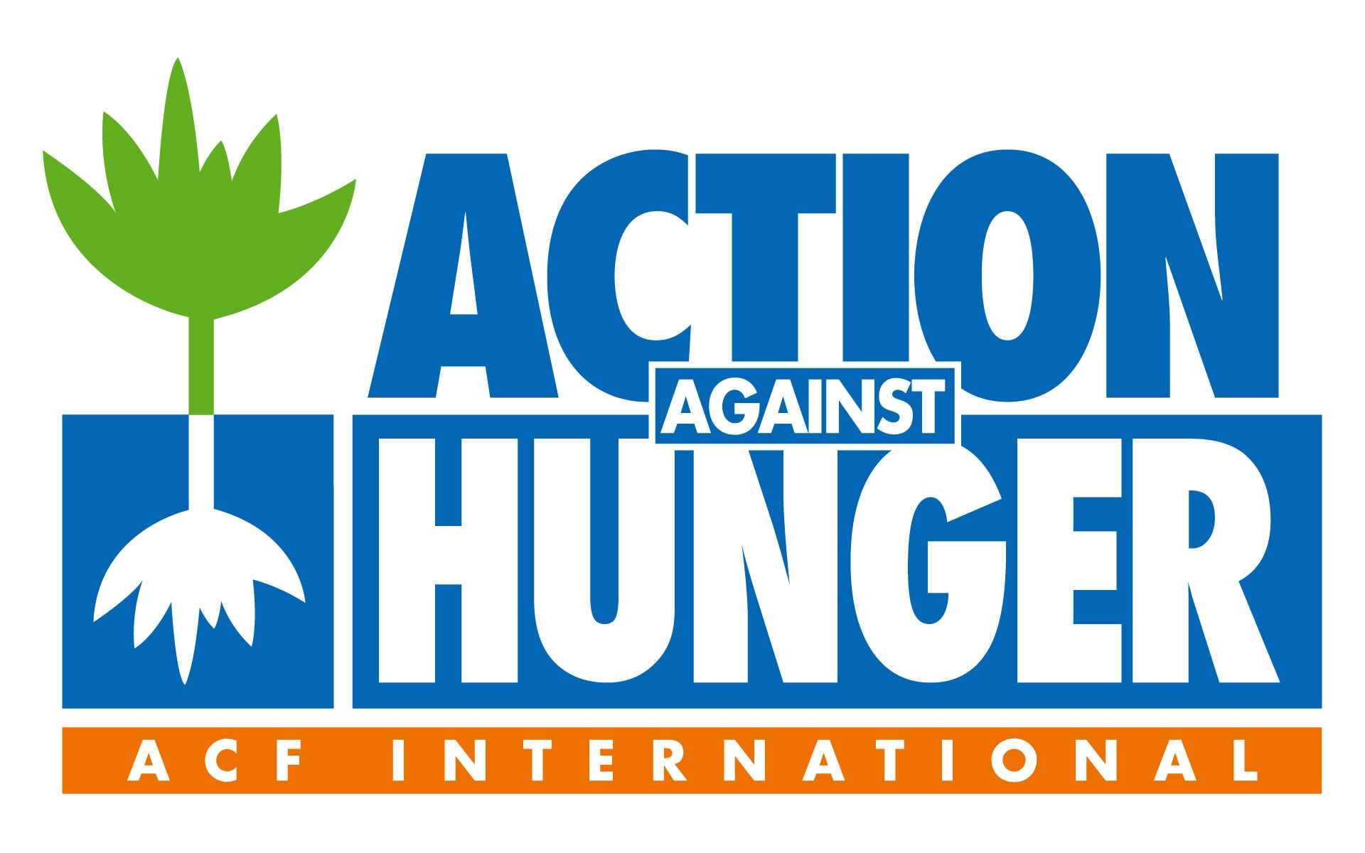 Action Against Hunger logo
