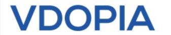 Vdopia logo