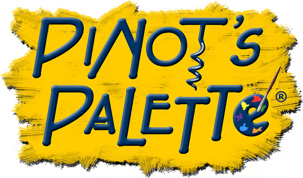 Pinot's Palette logo