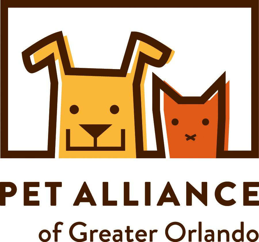 Pet Alliance of Greater Orlando logo