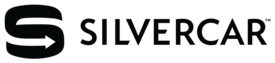 Silvercar Black logo