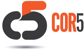 COR5 Logo