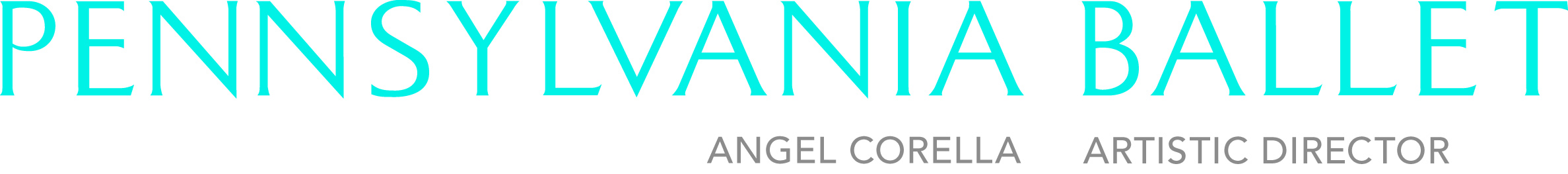 Pennsylvania Ballet main logo