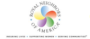 RNA logo - color