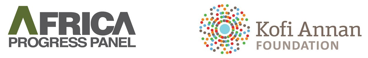 Africa Progress Panel/Kofi Annan Foundation logo