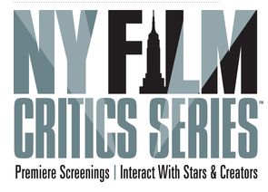 NY Film Critics Series Logo