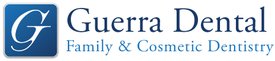 Guerra Dental logo