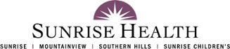 Sunrise Health