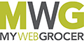 MyWebGrocer - White background