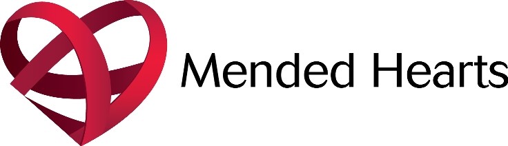 Mended Hearts Logo