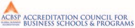 ACBSP logo