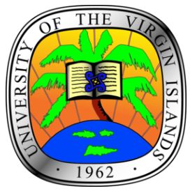 University of Virgin Islands Logo